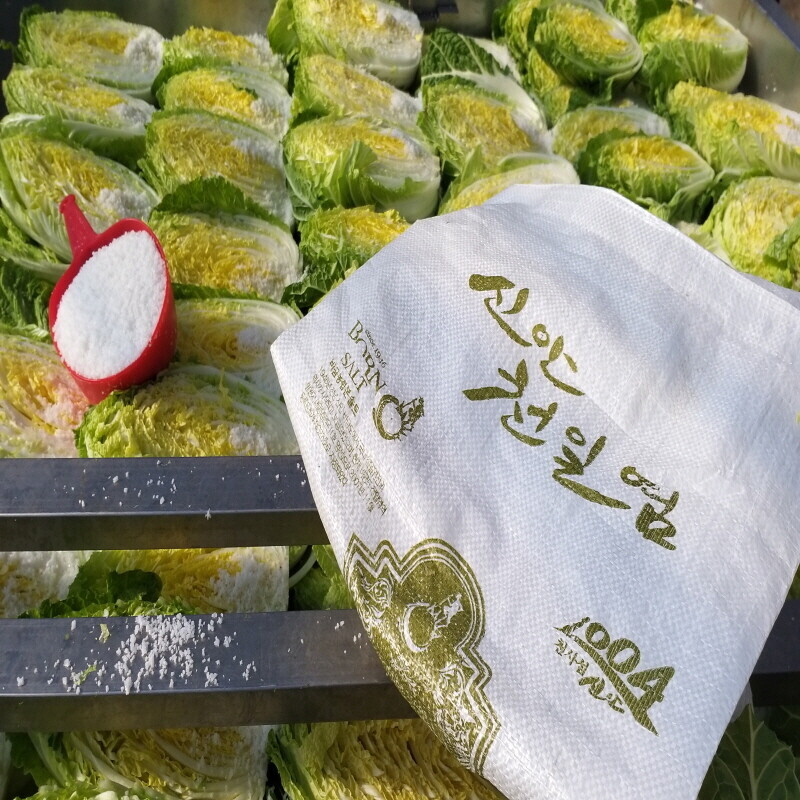 가람섶다리농원,강원도 고랭지 절임배추 20kg 영월절임배추